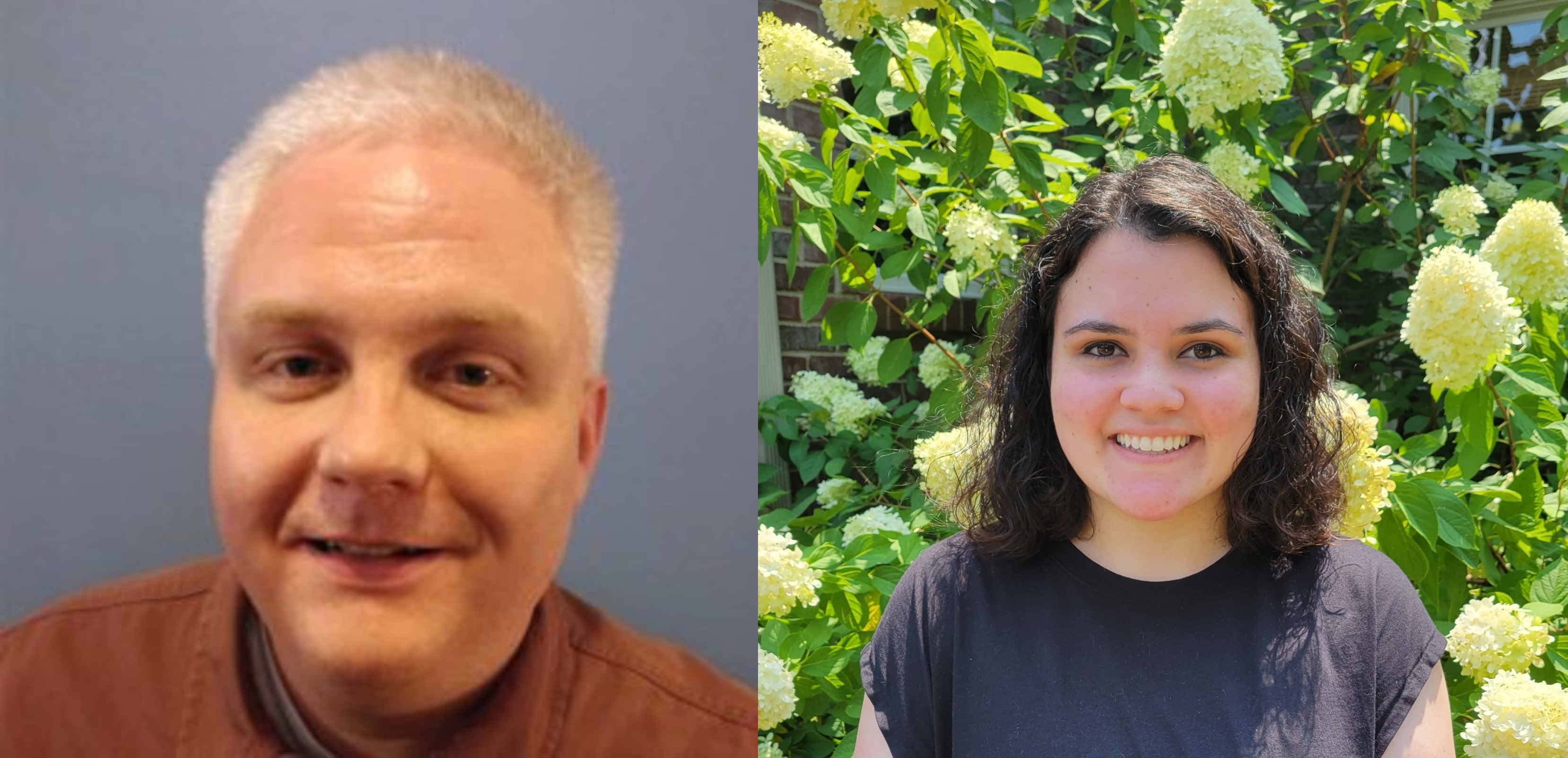 Aaron Dusso, Sydnee Perkins